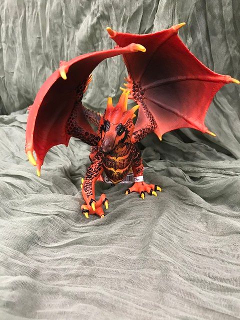 Schleich 70138 Lava Dragon