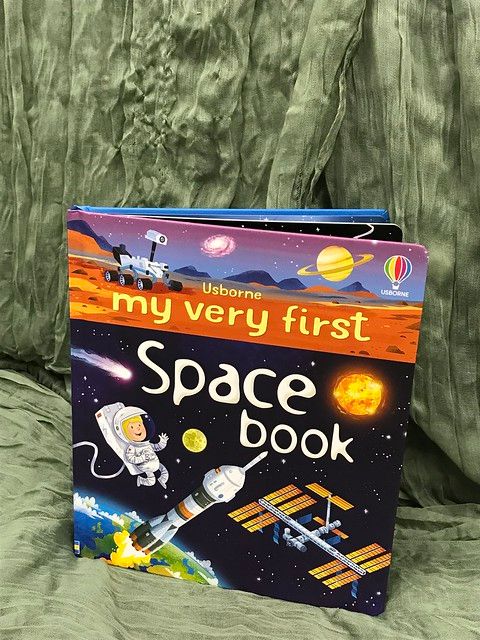My Very First Space Book