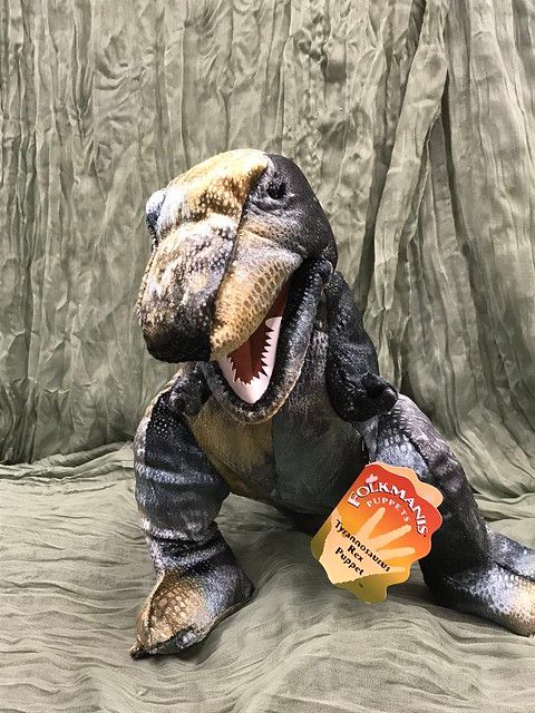 Folkmanis 2113 Tyrannosaurus Rex