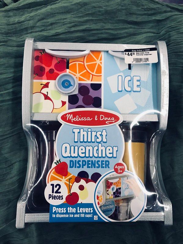 M&amp;D 9300 Thirst Quencher Dispenser