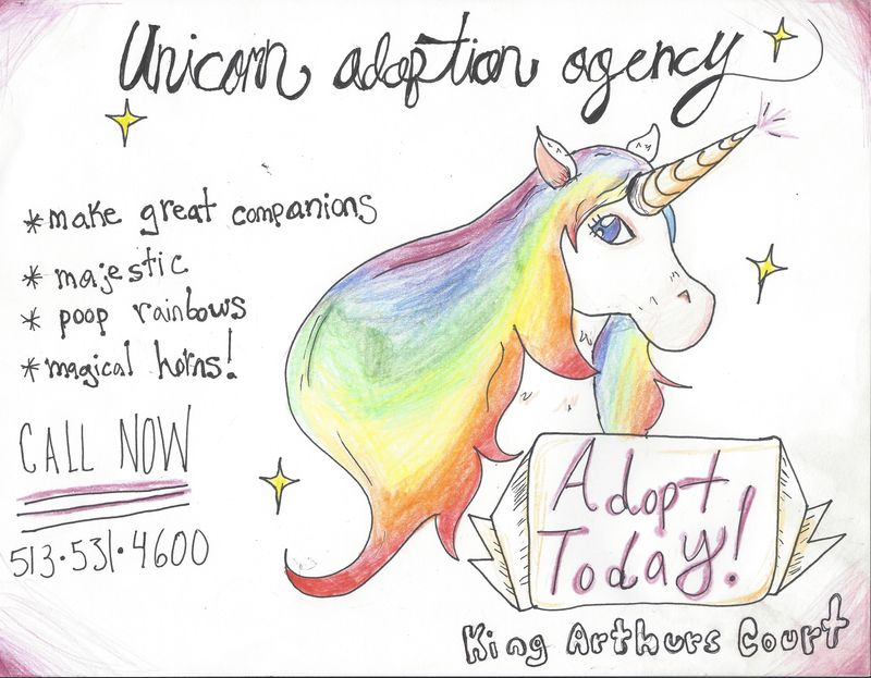 Unicorn Adoption