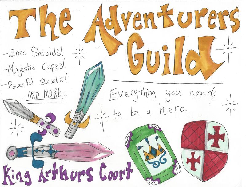 Adventurer&#39;s Guild