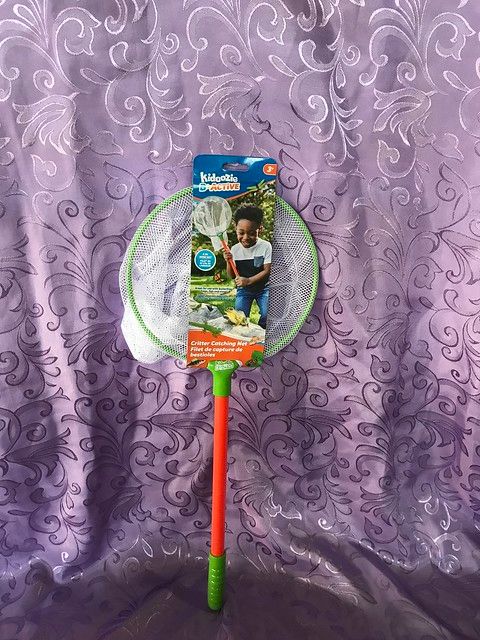 Kidoozie G02695 Critter Catching Net