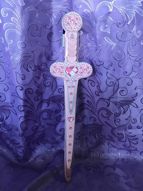 Liontouch Princess Sweet Heart Sword 250