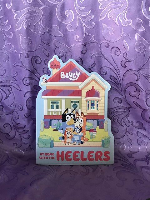 Bluey: At Home with the Heelers