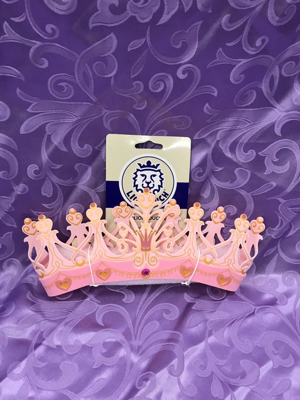 Liontouch Queen Rosa Crown 25.107