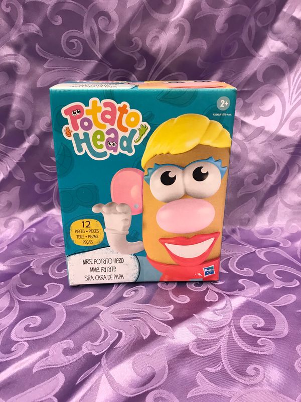 Hasbro HBGF32455X0 Mrs Potato Head