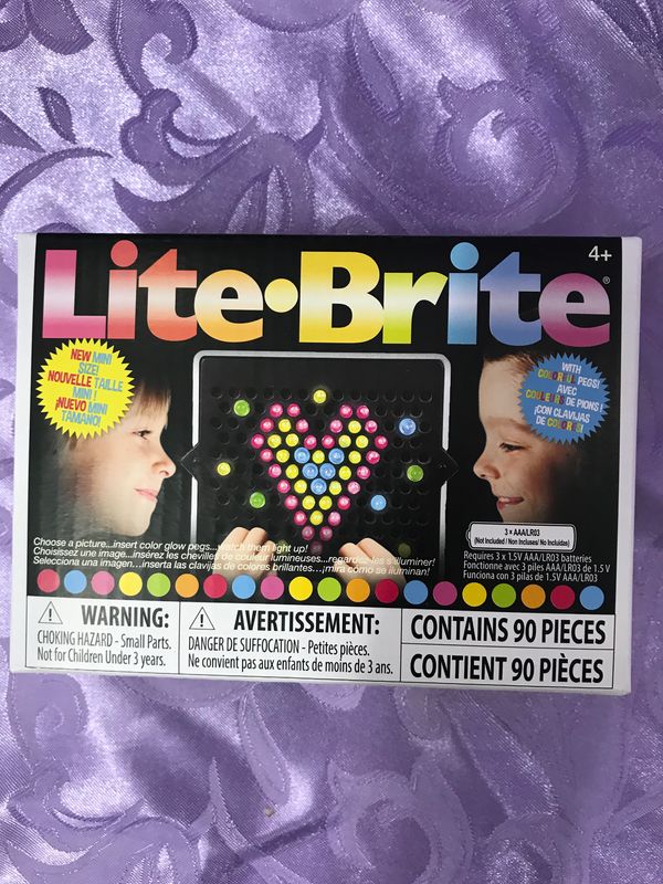 Schylling 2216 Mini Lite Brite