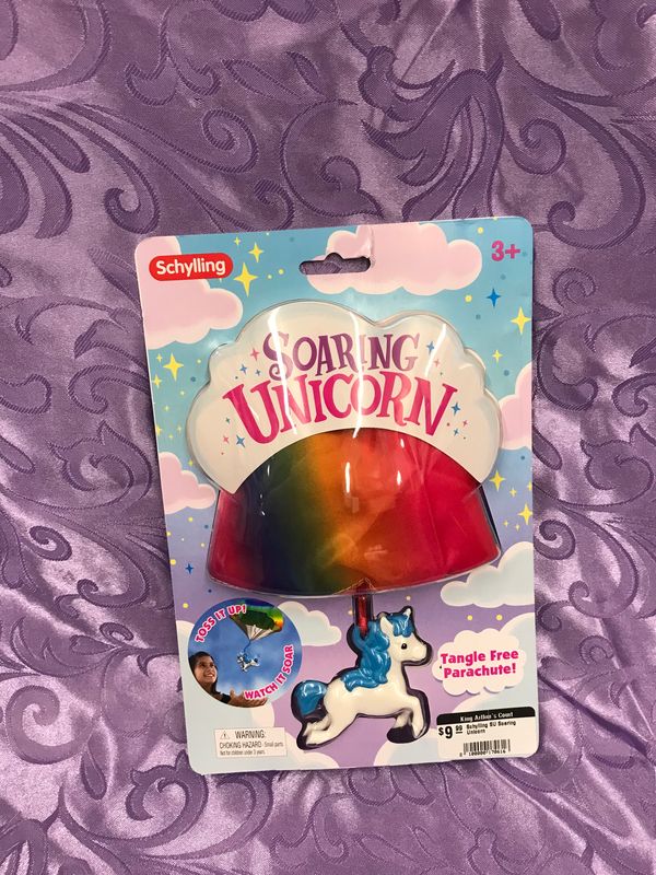 Schylling SU Soaring Unicorn