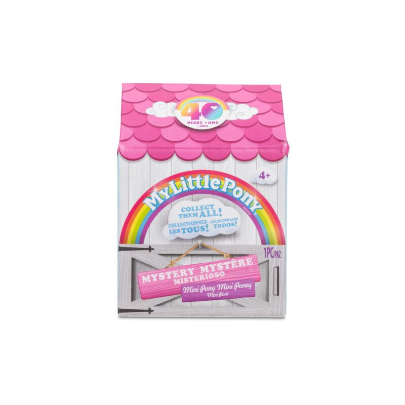 Schylling 35335 My Little Pony - Surprise Figures