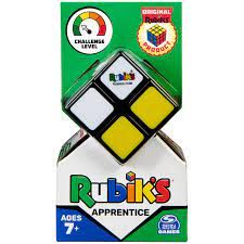 Spin Master Rubiks Cube 2X2 Apprentice