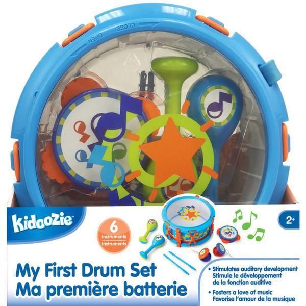 Kidoozie My First Drum Set