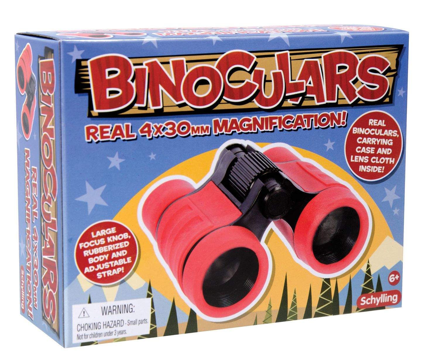 Schylling BINO Binoculars