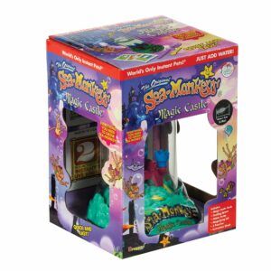 Schylling 23230 Sea-Monkey Magic Castle