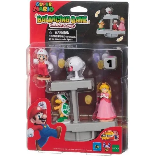 Epoch Games 7421 Mario Balancing Game Assortment -NPC