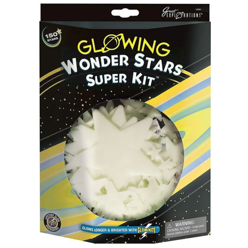 University Games 19491 Wonder Stars Super Kit