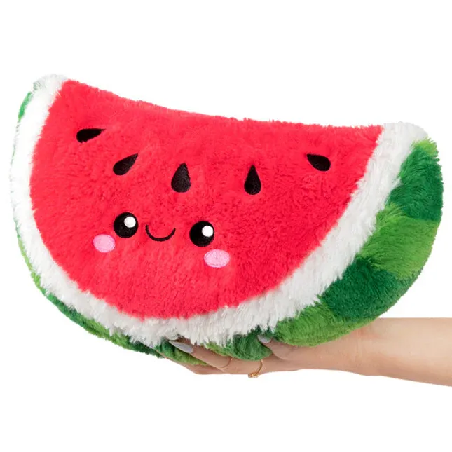 Squishable 112580 Mini Comfort Food Watermelon