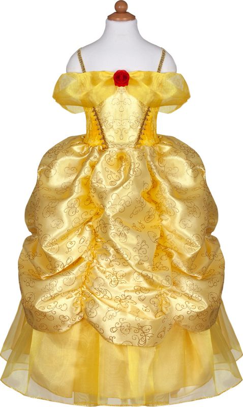 Great Pretenders 35203 Deluxe Belle Gown, Size 3-4