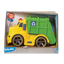 Kidoozie G02633 Lights &#39;n Sounds Recycle Truck