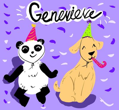 Genevieve&#39;s List