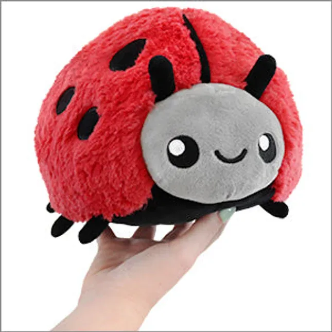 Squishable 105391 Mini Ladybug (7&quot;)