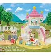 Calico Critters CC2169 Nusery Sandbox Pool - New 2024