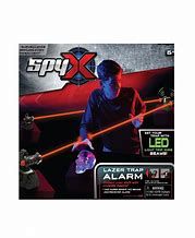 Mukikim SpyX 10278 Lazer Trap Alarm