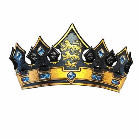 Liontouch Triple Lion King Crown 29.102