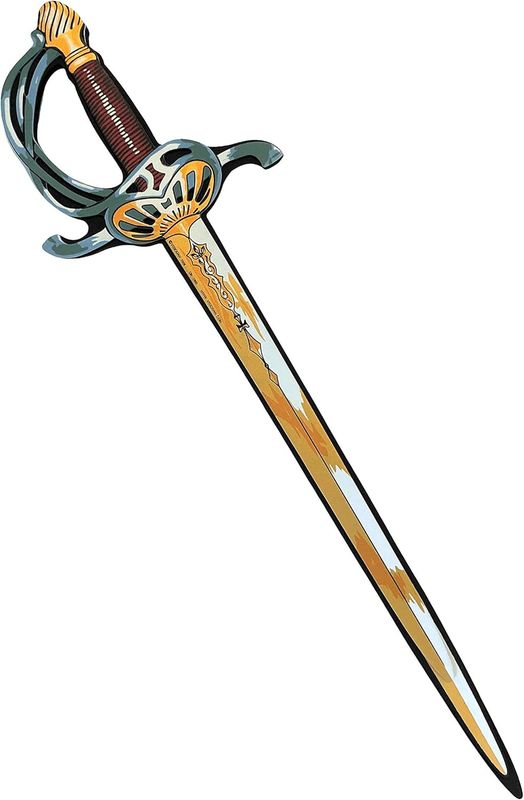 Liontouch Musketeer Sword 16.1
