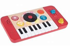 Hape E0621F DJ Mix &amp; Spin Studio