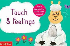 Touch and Feelings: Calmer Llama