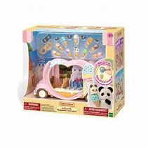 Calico Critters CC2025 Ice Cream Van -NPC