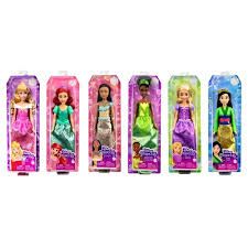 Mattel HLW02 Disney Princess Core Doll