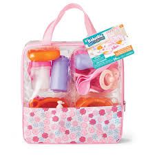 Kidoozie G02704 Doll Care Playset