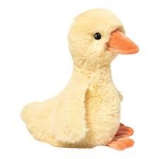 Douglas 4469 Dennie Duck Mini Soft