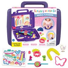 FaberCastell 6390000 Sensory On The Go Magical Playground