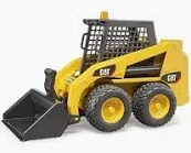 Bruder 02482 Cat Skid Steer Loader