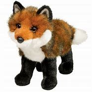 Douglas 1832 Scarlett Fox