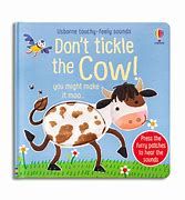 Don&#39;t Tickle the Cow!