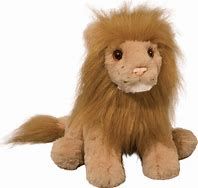 Douglas 4646 Lennie Lion Softie