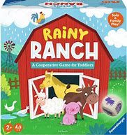 Ravensburger 20939 Rainy Ranch