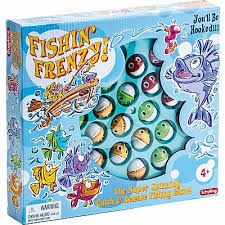 Schylling FGL Lrg Fishing Game
