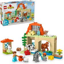 LEGO 10416 Duplo Caring For Animals At The Farm