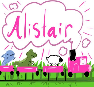 Alistair&#39;s List