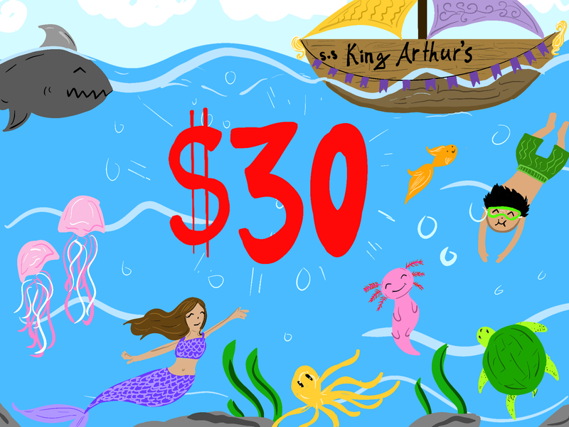 Under the Sea