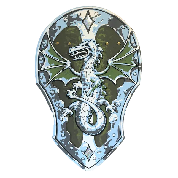 Liontouch Fantasy Dragon Shield 761