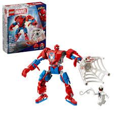 Lego 76308 Spider-Man Mech vs. Anti-Venom