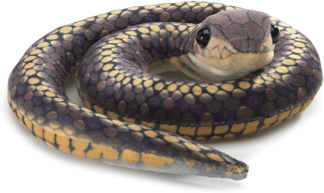 Folkmanis 2783 Snake Finger Puppet