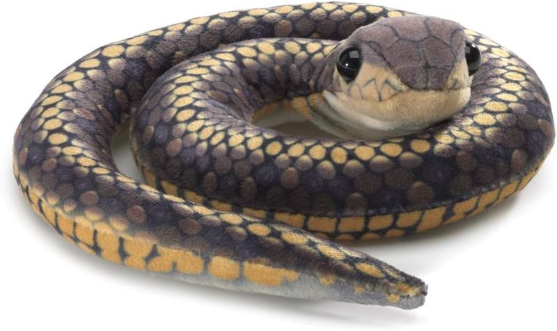Folkmanis 2783 Snake Finger Puppet