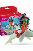 Schleich 70719 Isabelle On Dolphin